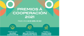 Premios á cooperación 2021