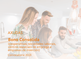 Bono consolida economía social 2023 (TR802L)