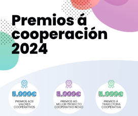 Premios a la cooperación 2024 (TR802Q)
