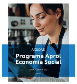 Programa APROL economía social 2024 (TR802G e TR802J)